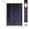 Papier morwowy decoupage FPA1070 - seria Botanical Boudoir